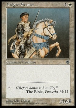 Knight Errant