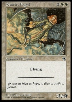Starlit Angel