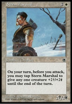 Stern Marshal