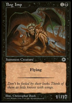Bog Imp