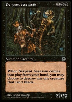 Serpent Assassin