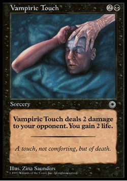 Vampiric Touch