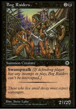 Bog Raiders