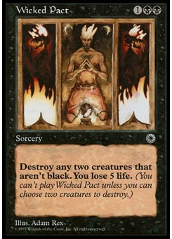 Wicked Pact