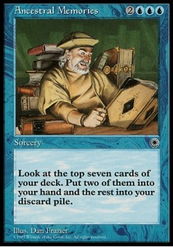 Ancestral Memories