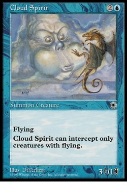 Cloud Spirit