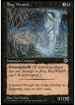 Bog Wraith