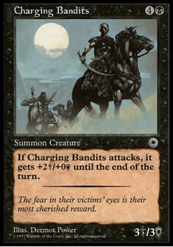 Charging Bandits