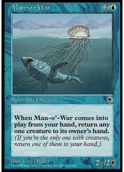 Man-o'-War