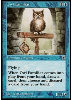 Owl Familiar