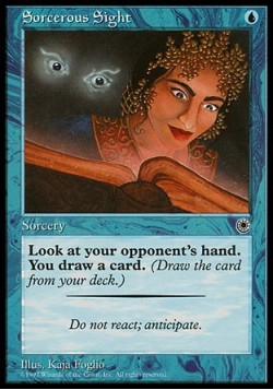 Sorcerous Sight