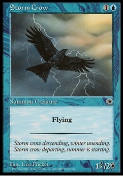 Storm Crow