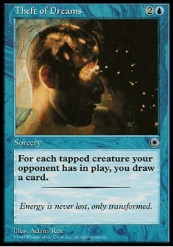 Theft of Dreams