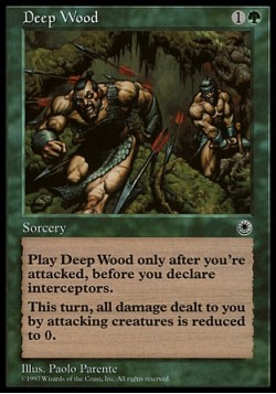 Deep Wood
