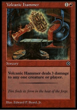 Volcanic Hammer