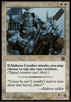 Alaborn Cavalier