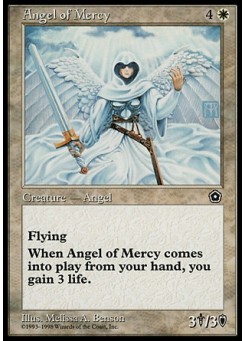 Angel of Mercy