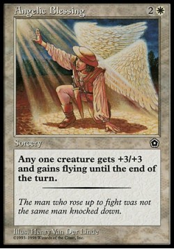 Angelic Blessing