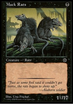 Muck Rats