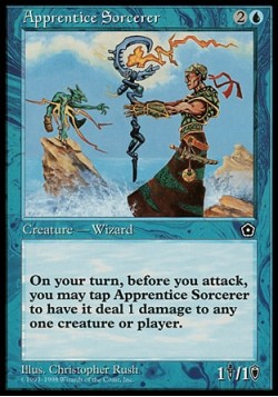 Apprentice Sorcerer