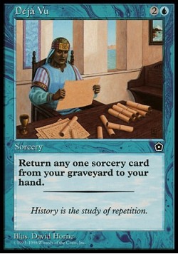 Déjà Vu