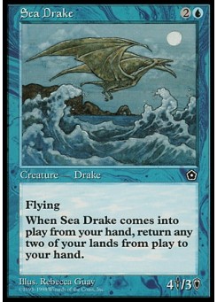 Sea Drake