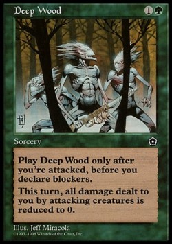 Deep Wood