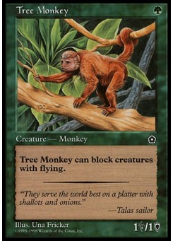 Tree Monkey