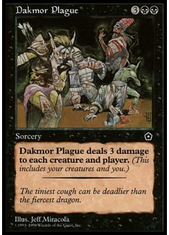 Dakmor Plague