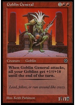 Goblin General