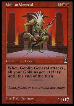 Goblin General