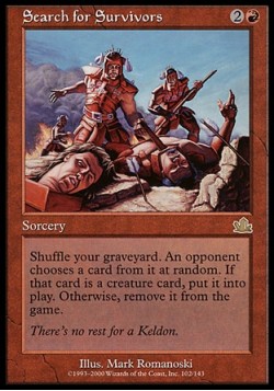 Search for Survivors