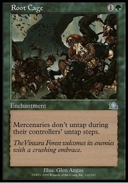 Root Cage