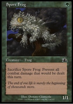 Spore Frog