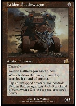 Keldon Battlewagon