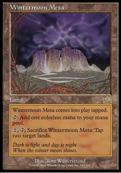 Wintermoon Mesa