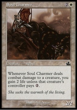 Soul Charmer