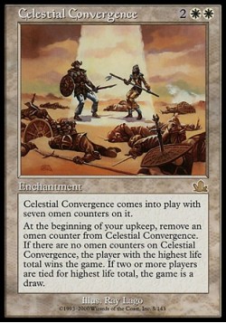 Celestial Convergence