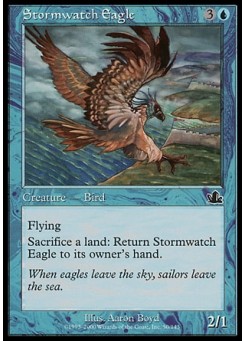 Stormwatch Eagle