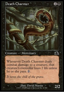 Death Charmer