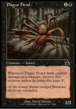 Plague Fiend