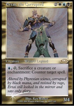 Ertai, the Corrupted
