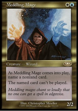 Meddling Mage