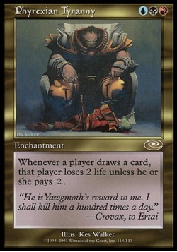 Phyrexian Tyranny