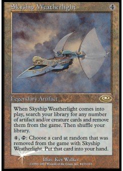 Skyship Weatherlight