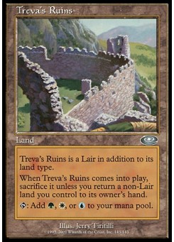 Treva's Ruins