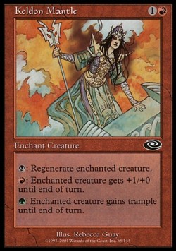 Keldon Mantle