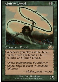 Quirion Dryad