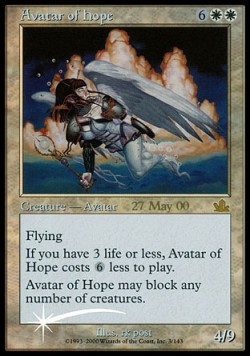 Avatar of Hope