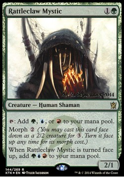 Rattleclaw Mystic